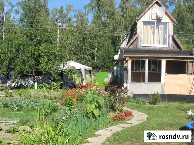 Дача 45 м² на участке 6 сот. на продажу в Климовске Климовск - изображение 1
