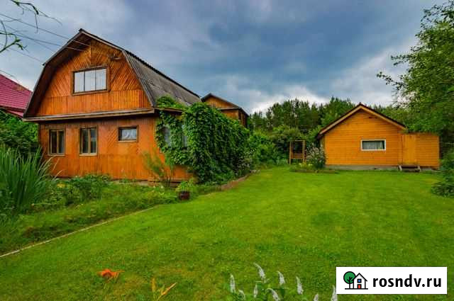 Дача 60 м² на участке 4.5 сот. на продажу в Березовском Свердловской области Березовский - изображение 1