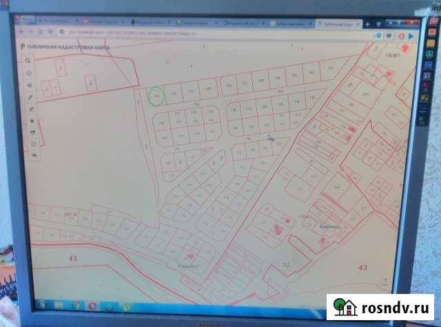 Участок ИЖС 14 сот. на продажу в Кирово-Чепецке Кирово-Чепецк - изображение 1