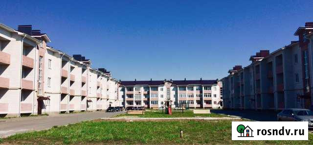 Своб. планировка, 53 кв.м., 3/3 эт. Муром - изображение 1