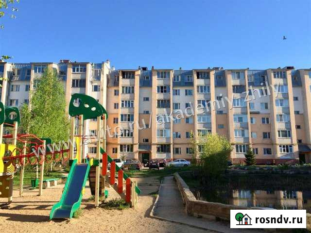 3-комнатная квартира, 60 м², 1/6 эт. на продажу в Переславле-Залесском Переславль-Залесский - изображение 1