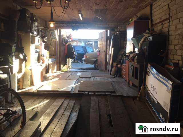 Гараж 29 м² на продажу в Мончегорске Мончегорск - изображение 1