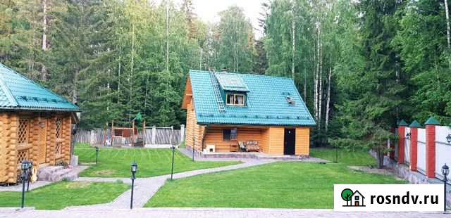 Дача 95 м² на участке 15 сот. на продажу в Новоуральске Новоуральск - изображение 1