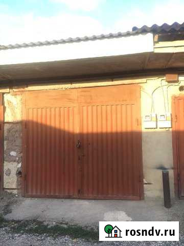 Гараж 30 м² на продажу в Грэсовском Грэсовский - изображение 1
