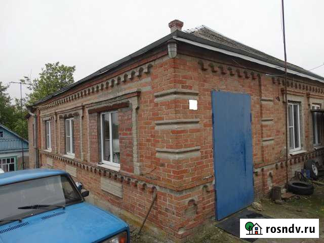 Дом 78 м² на участке 6 сот. на продажу в Синявском Синявское - изображение 1