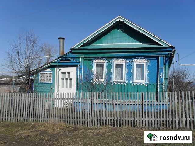 Дом 60 м² на участке 30 сот. на продажу в Дивеево Дивеево - изображение 1