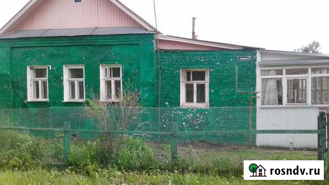 Дом 57.6 м² на участке 7 сот. на продажу в Нерехте Нерехта - изображение 1