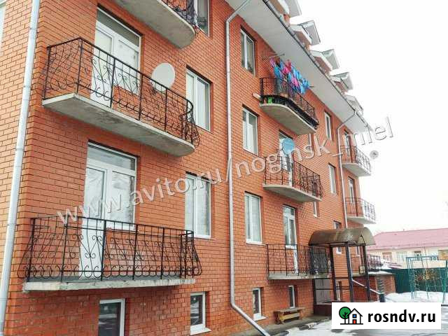 1-комнатная квартира, 39 м², 2/3 эт. на продажу в Ногинске Ногинск - изображение 1