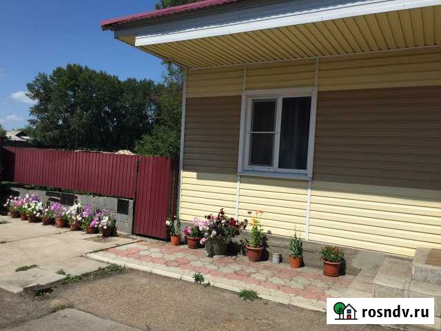 Дом 130 м² на участке 15 сот. на продажу в Тулуне Тулун - изображение 1