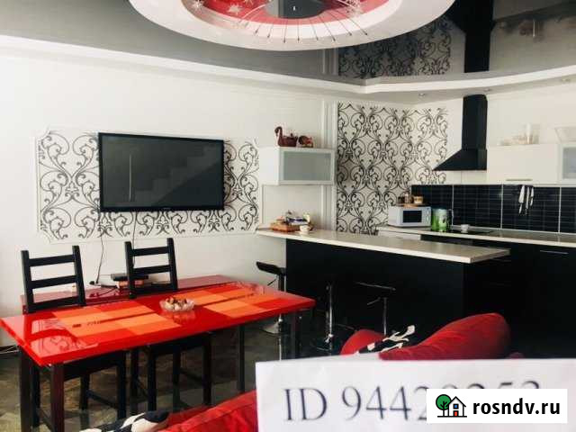 Дом 120 м² на участке 1 сот. в аренду посуточно в Туапсе Туапсе - изображение 1