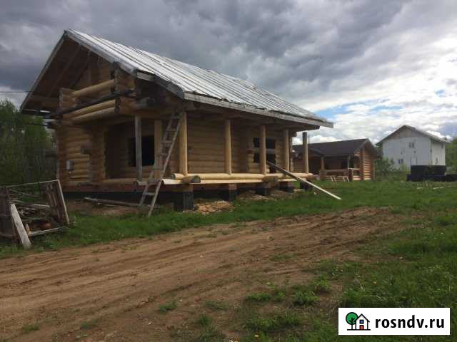 Дом 124 м² на участке 10 сот. на продажу в Великом Устюге Великий Устюг - изображение 1