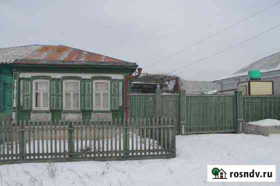 Дом 48.9 м² на участке 2 сот. на продажу в Урюпинске Урюпинск