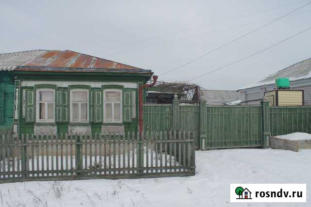 Дом 48.9 м² на участке 2 сот. на продажу в Урюпинске Урюпинск - изображение 1