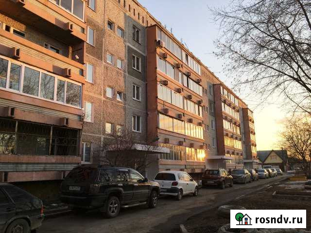 2-комнатная квартира, 63 м², 1/5 эт. на продажу в Арамиле Арамиль - изображение 1