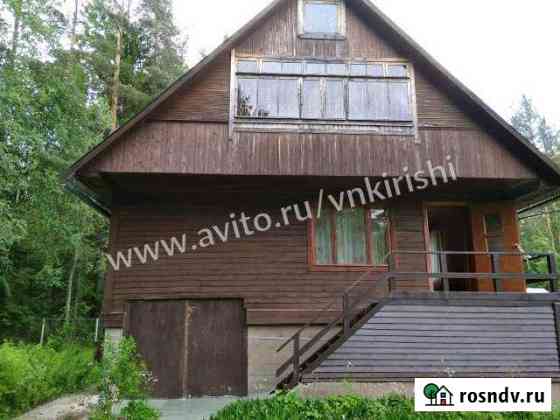 Дом 120 м² на участке 18 сот. на продажу в Киришах Кириши