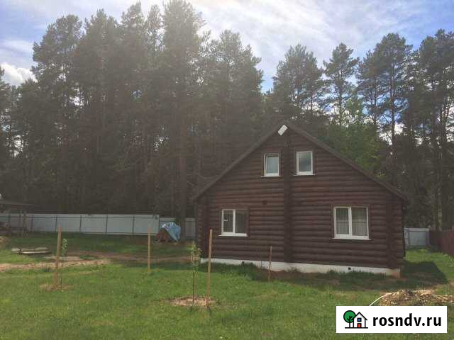 Дача 120 м² на участке 20 сот. на продажу в Селижарово Селижарово - изображение 1