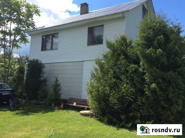 Дом 126 м² на участке 10 сот. на продажу в Поварово Поварово - изображение 1