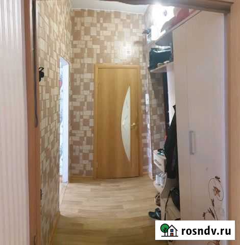 2-комнатная квартира, 43 м², 3/3 эт. на продажу в Маркове Маркова - изображение 1