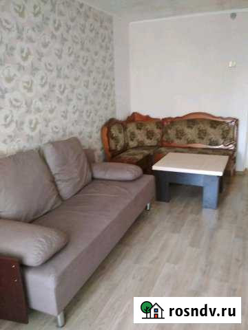 1-комнатная квартира, 37 м², 1/5 эт. в аренду на длительный срок в Богородицке Богородицк - изображение 1