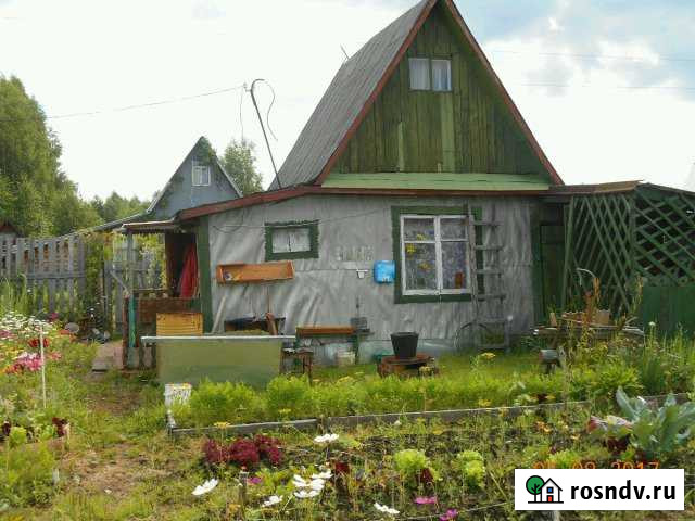 Дача 20 м² на участке 6 сот. на продажу в Краснокамске Краснокамск - изображение 1