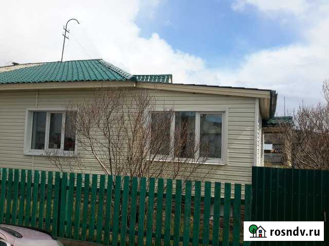 Дом 110 м² на участке 118 сот. на продажу в Зиме Зима - изображение 1