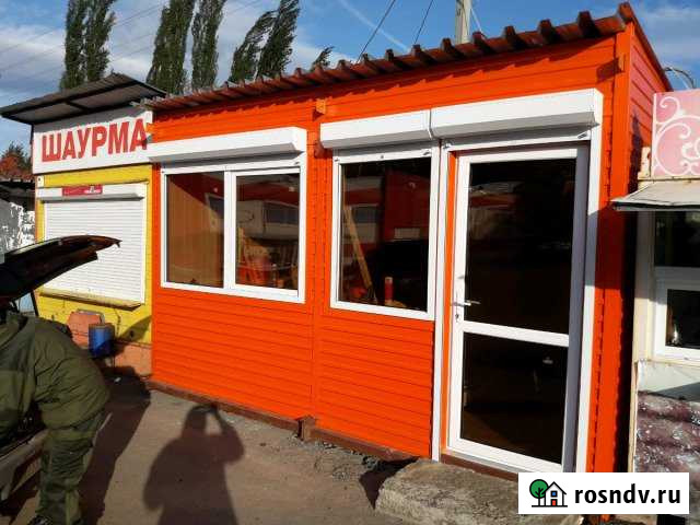 Торговый павильон Елабуга - изображение 1