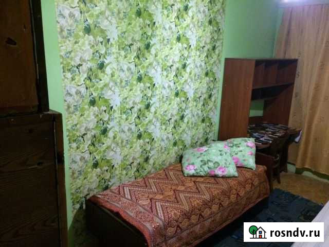 Комната 18 м² в 3-ком. кв., 3/9 эт. в аренду посуточно в Казани Казань - изображение 1