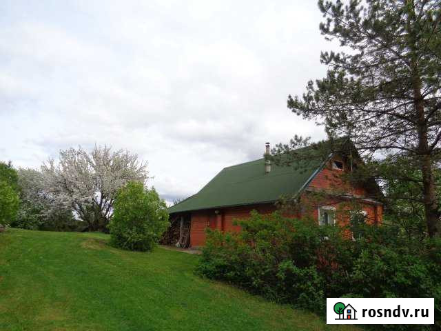 Дача 45 м² на участке 14 сот. в аренду посуточно в Валдае Валдай - изображение 1