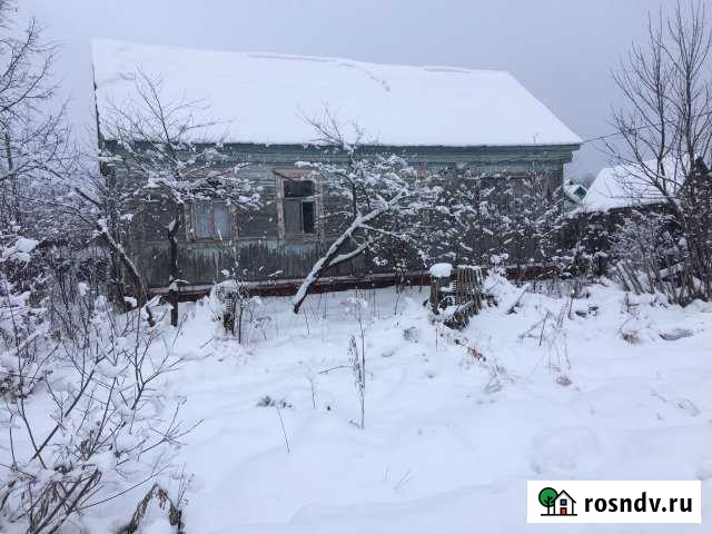 Дом 60 м² на участке 10 сот. на продажу в Медыни Медынь - изображение 1