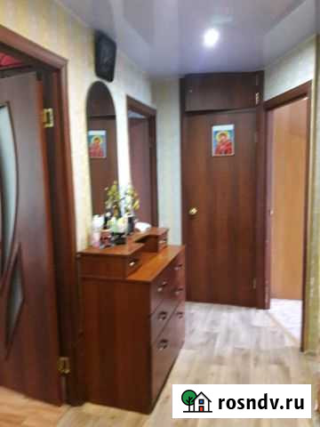 3-комнатная квартира, 58 м², 5/5 эт. на продажу в Искитиме Искитим - изображение 1