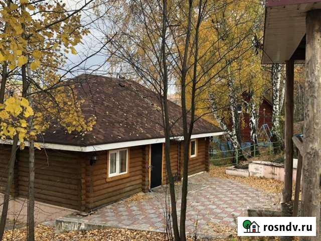 Коттедж 120 м² на участке 10 сот. в аренду посуточно в Тольятти Тольятти - изображение 1