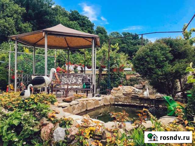 Дом 20 м² на участке 14 сот. в аренду посуточно в Туапсе Туапсе - изображение 1