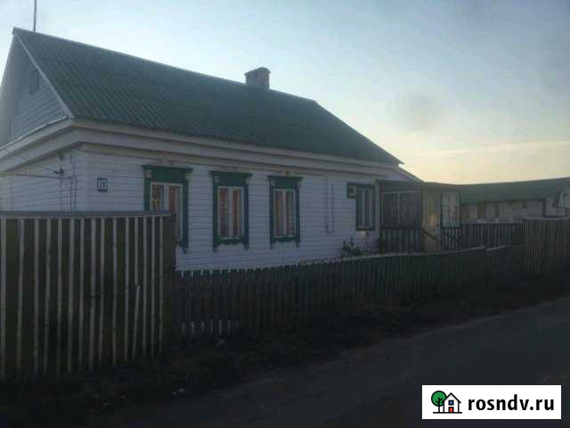 Дом 50 м² на участке 16 сот. на продажу в Сосновке Тамбовской области Сосновка - изображение 1