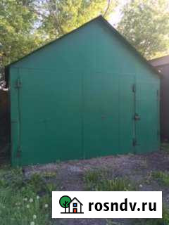 Гараж 27 м² на продажу в Усмани Усмань - изображение 1