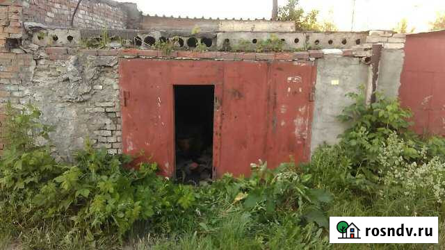 Гараж 28 м² на продажу в Искитиме Искитим - изображение 1