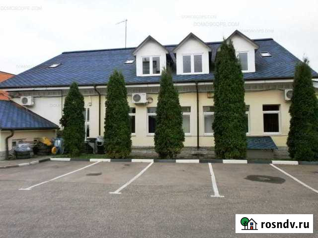 Здание/Особняк под офис или торговлю, 630 кв.м. Ногинск - изображение 1