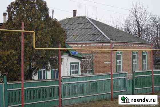 Дом 59 м² на участке 19 сот. на продажу в Веселом Веселый