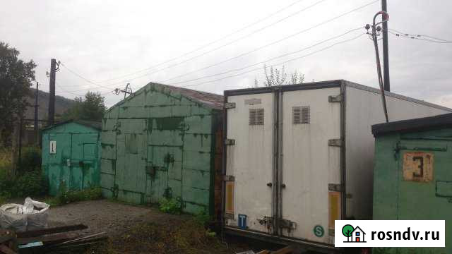 Гараж 18 м² на продажу в Коле Кола - изображение 1