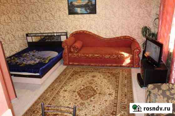 Квартира-студия, 30 м², 3/5 эт. в аренду посуточно в Нефтеюганске Нефтеюганск
