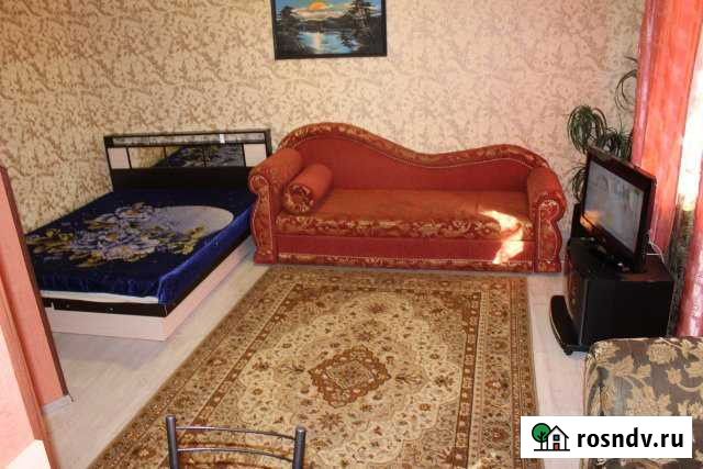 Квартира-студия, 30 м², 3/5 эт. в аренду посуточно в Нефтеюганске Нефтеюганск - изображение 1