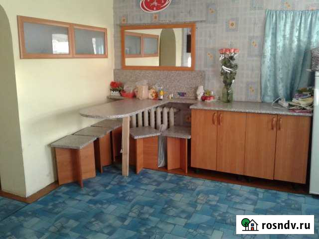 Дом 95 м² на участке 17 сот. на продажу в Камышлове Камышлов - изображение 1