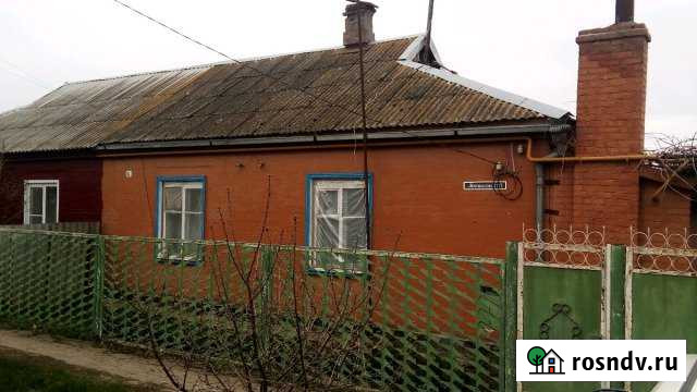 Дом 55 м² на участке 12 сот. на продажу в Целине Целина - изображение 1