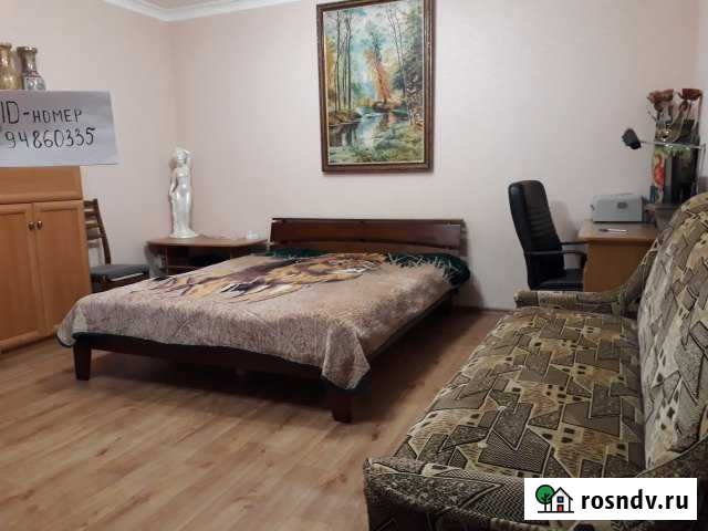 1-комнатная квартира, 40 м², 1/2 эт. в аренду посуточно в Алупке Алупка - изображение 1