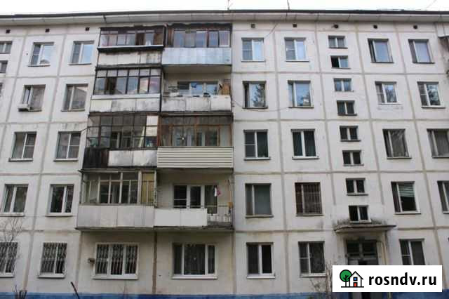 2-комнатная квартира, 46 м², 3/5 эт. на продажу в Ржавках Ржавки - изображение 1