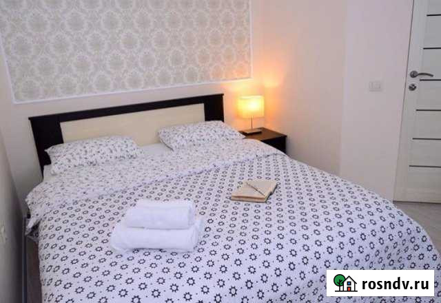 2-комнатная квартира, 45 м², 2/5 эт. в аренду посуточно в Нальчике Нальчик - изображение 1