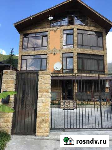 Дом 500 м² на участке 5 сот. на продажу в Красной Поляне Краснодарского края Красная Поляна - изображение 1