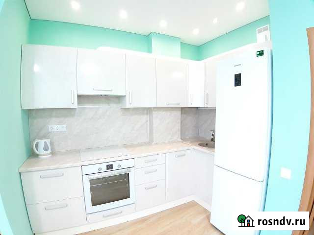 Квартира-студия, 37 м², 4/16 эт. в аренду посуточно в Батайске Батайск - изображение 1