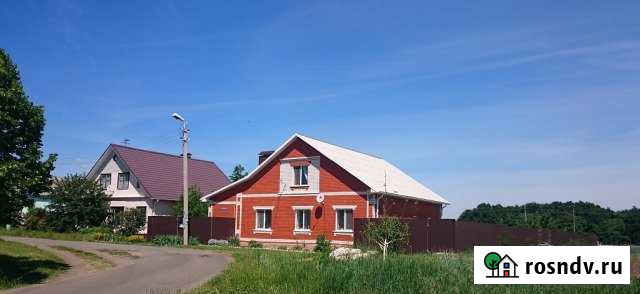 Дом 180 м² на участке 15 сот. на продажу в Масловой Пристани Маслова Пристань - изображение 1