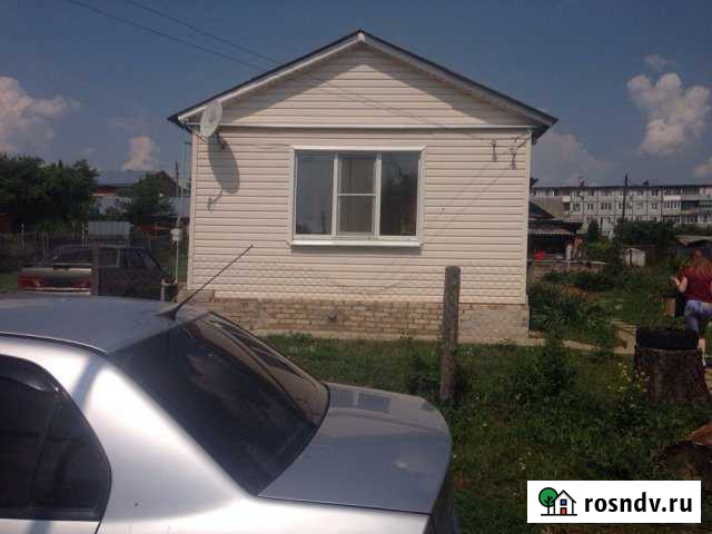 Дом 45 м² на участке 6 сот. на продажу в Плавске Плавск - изображение 1