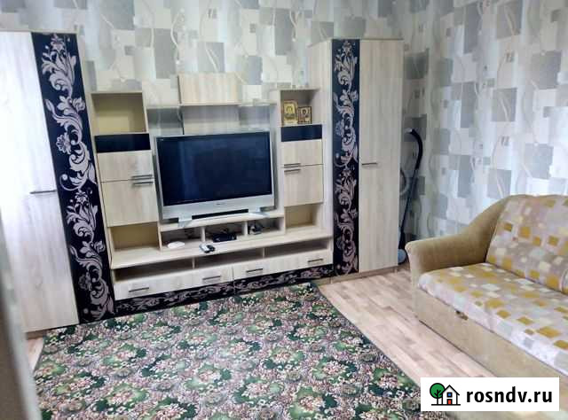 1-комнатная квартира, 39 м², 1/3 эт. на продажу в Приобье Приобье - изображение 1